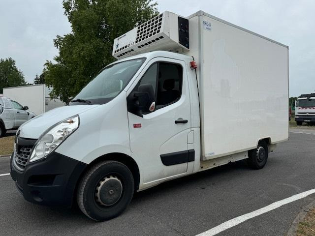 Renault Master - Фургон-рефрижератор: фото 1 Renault Master - Фургон-рефрижератор: фото 1