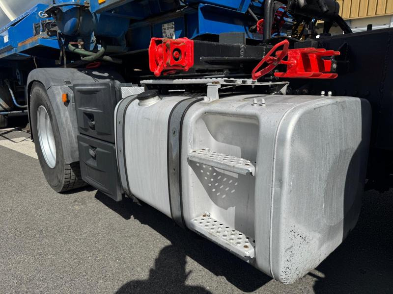 MAN TGS 18.400 - Тягач: фото 5 MAN TGS 18.400 - Тягач: фото 5