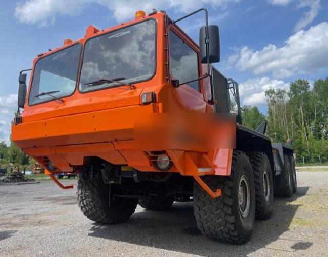 UNIPOWER MPI BT 120 - Грузовик-шасси: фото 3 UNIPOWER MPI BT 120 - Грузовик-шасси: фото 3