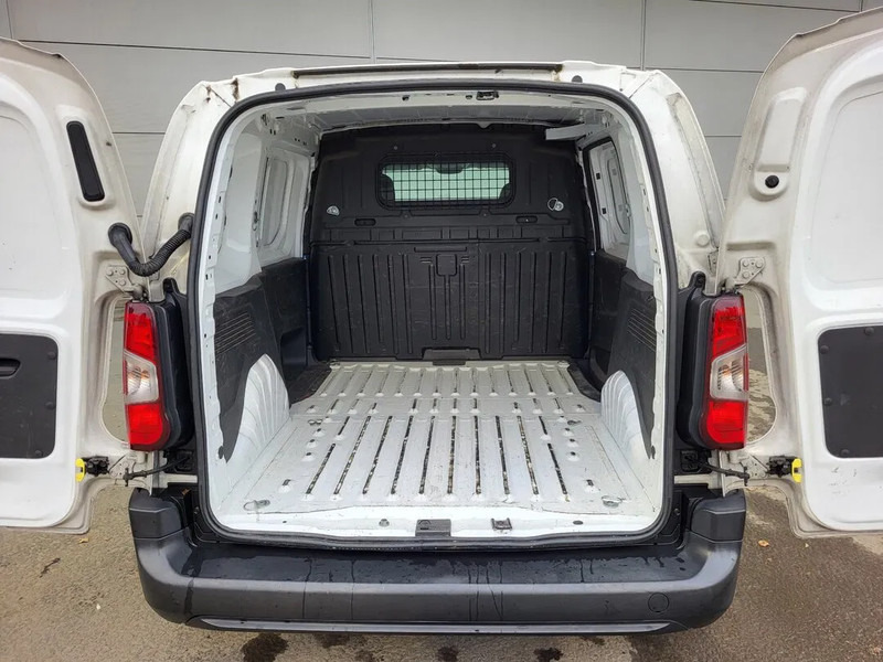 Citroën Berlingo L1 - Легковой фургон: фото 5 Citroën Berlingo L1 - Легковой фургон: фото 5