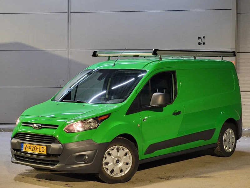 Ford Transit Connect L2H1 - Легковой фургон: фото 1 Ford Transit Connect L2H1 - Легковой фургон: фото 1