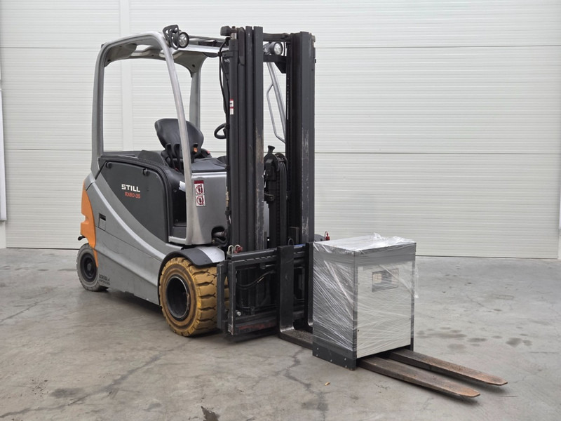 Still RX 60-35 - Фургон: фото 3 Still RX 60-35 - Фургон: фото 3