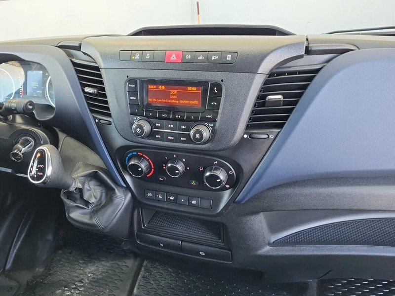 Цельнометаллический фургон Iveco Daily 35S14: фото 13 Цельнометаллический фургон Iveco Daily 35S14: фото 13