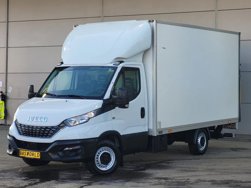 Iveco Daily 35S14 - Цельнометаллический фургон: фото 1 Iveco Daily 35S14 - Цельнометаллический фургон: фото 1