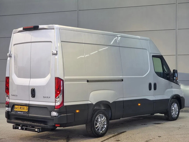 Iveco Daily 35S21 L2H2 Automatic Clima Cruise LED Parkingsensors Camera Towbar LED Euro6 2024 - Цельнометаллический фургон: фото 5 Iveco Daily 35S21 L2H2 Automatic Clima Cruise LED Parkingsensors Camera Towbar LED Euro6 2024 - Цельнометаллический фургон: фото 5