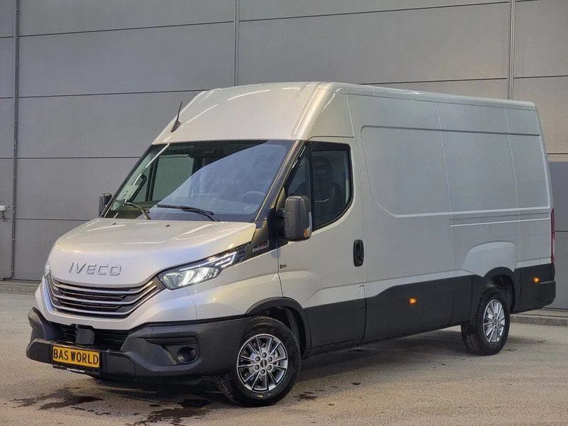 Iveco Daily 35S21 L2H2 Automatic Clima Cruise LED Parkingsensors Camera Towbar LED Euro6 2024 - Цельнометаллический фургон: фото 1 Iveco Daily 35S21 L2H2 Automatic Clima Cruise LED Parkingsensors Camera Towbar LED Euro6 2024 - Цельнометаллический фургон: фото 1