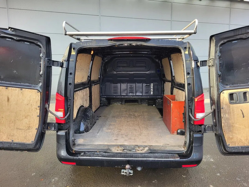 Mercedes-Benz Vito L3H1 - Легковой фургон: фото 3 Mercedes-Benz Vito L3H1 - Легковой фургон: фото 3