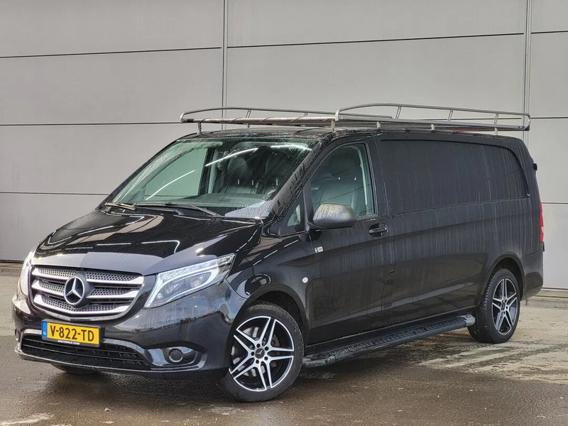 Mercedes-Benz Vito L3H1 - Легковой фургон: фото 1 Mercedes-Benz Vito L3H1 - Легковой фургон: фото 1