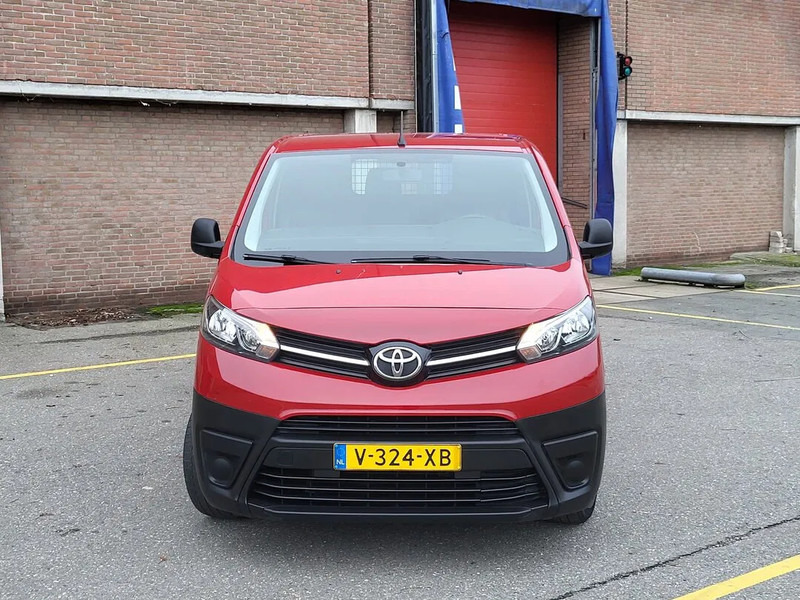 Toyota ProAce - Легковой фургон: фото 5 Toyota ProAce - Легковой фургон: фото 5