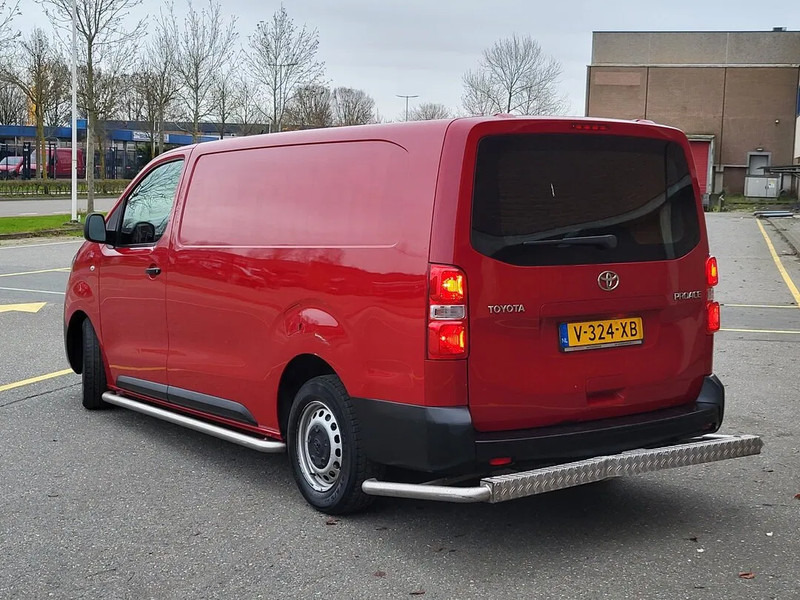 Toyota ProAce - Легковой фургон: фото 3 Toyota ProAce - Легковой фургон: фото 3