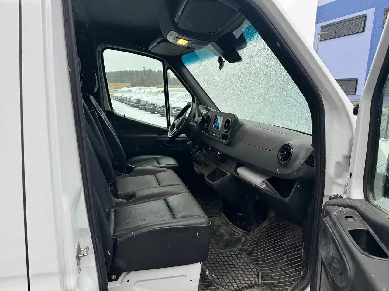 Mercedes-Benz Sprinter 317 CDI Maxi Lang DoKa Pritsche AHK 3,5 - Другая техника: фото 5 Mercedes-Benz Sprinter 317 CDI Maxi Lang DoKa Pritsche AHK 3,5 - Другая техника: фото 5