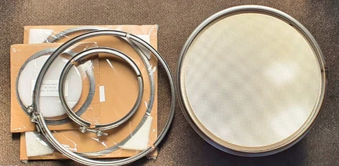 Nowy DPF MAN TGX Euro 6 + Zestaw uszczelek - Выхлопная система для Грузовиков: фото 2 Nowy DPF MAN TGX Euro 6 + Zestaw uszczelek - Выхлопная система для Грузовиков: фото 2