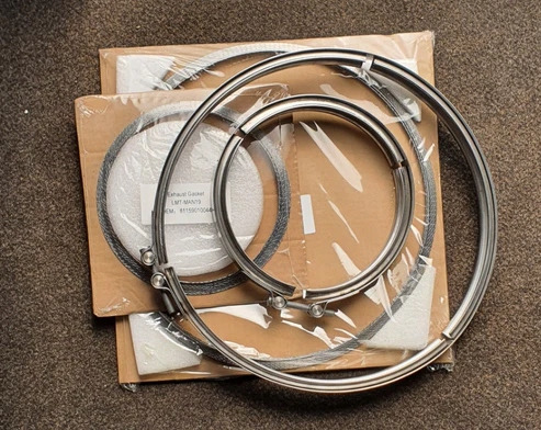 Nowy Wkład DPF MAN TGX Euro 6 + Zestaw uszczelek - Выхлопная система для Грузовиков: фото 5 Nowy Wkład DPF MAN TGX Euro 6 + Zestaw uszczelek - Выхлопная система для Грузовиков: фото 5