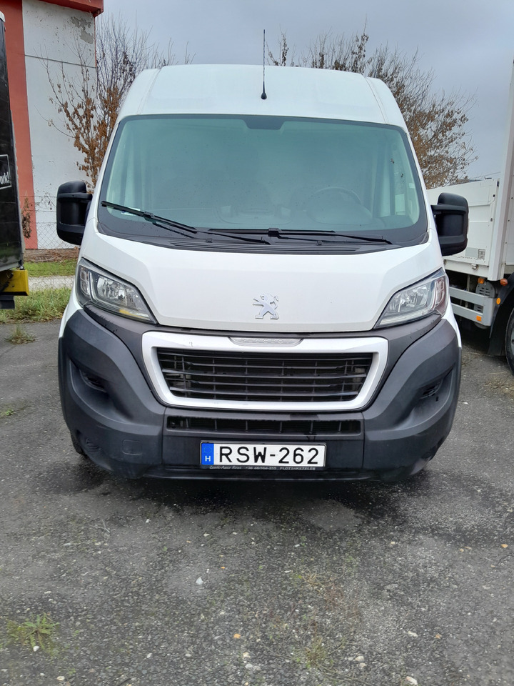 PEUGEOT BOXER 2.2 BlueHDI 350 FT L3H2 Pro - Фургон с закрытым кузовом: фото 2 PEUGEOT BOXER 2.2 BlueHDI 350 FT L3H2 Pro - Фургон с закрытым кузовом: фото 2