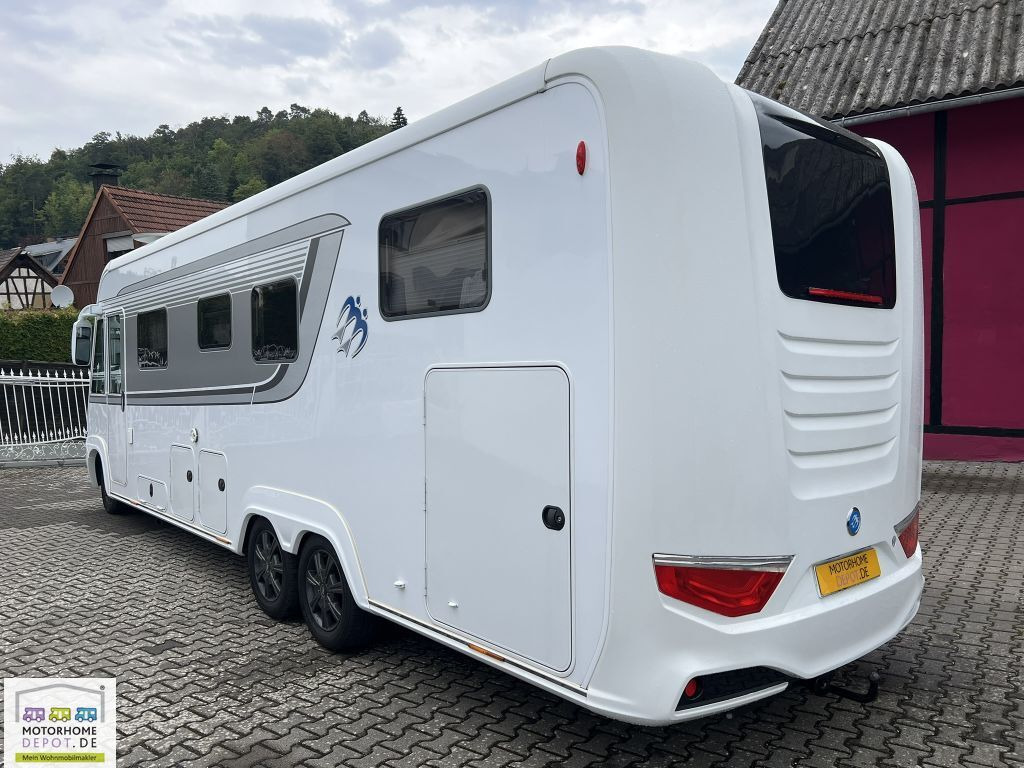 Knaus Sun I 900 LEG - Интегрированный автодом: фото 3 Knaus Sun I 900 LEG - Интегрированный автодом: фото 3