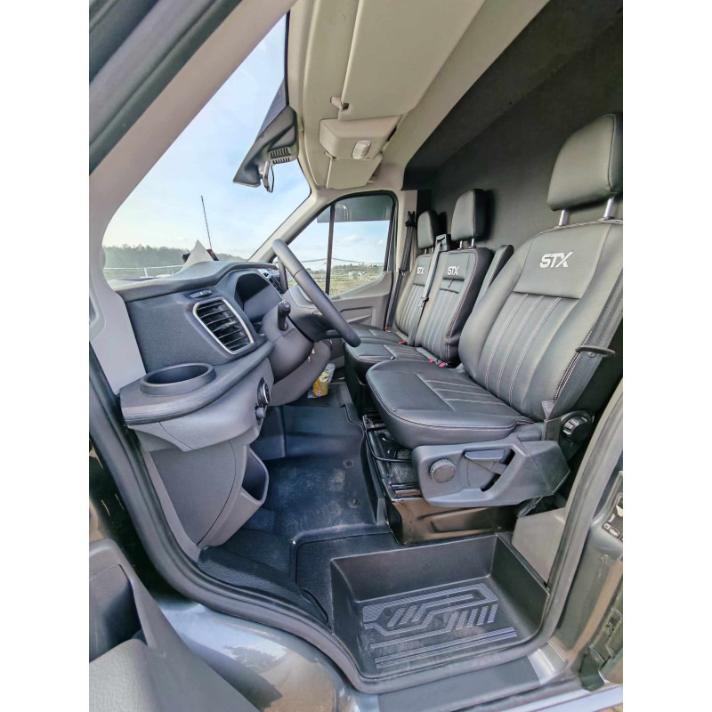 STX Ford Transit by Stephex - Коневоз: фото 4 STX Ford Transit by Stephex - Коневоз: фото 4