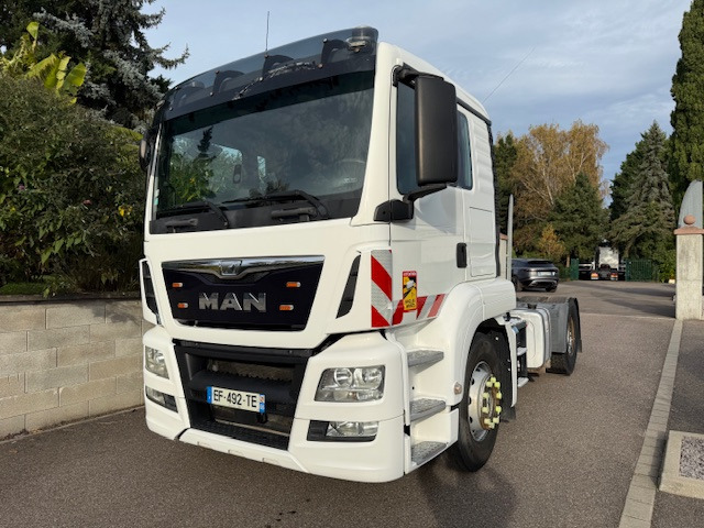 MAN TGS 18.440 BLS - HYDRAULIQUE - Тягач: фото 3 MAN TGS 18.440 BLS - HYDRAULIQUE - Тягач: фото 3