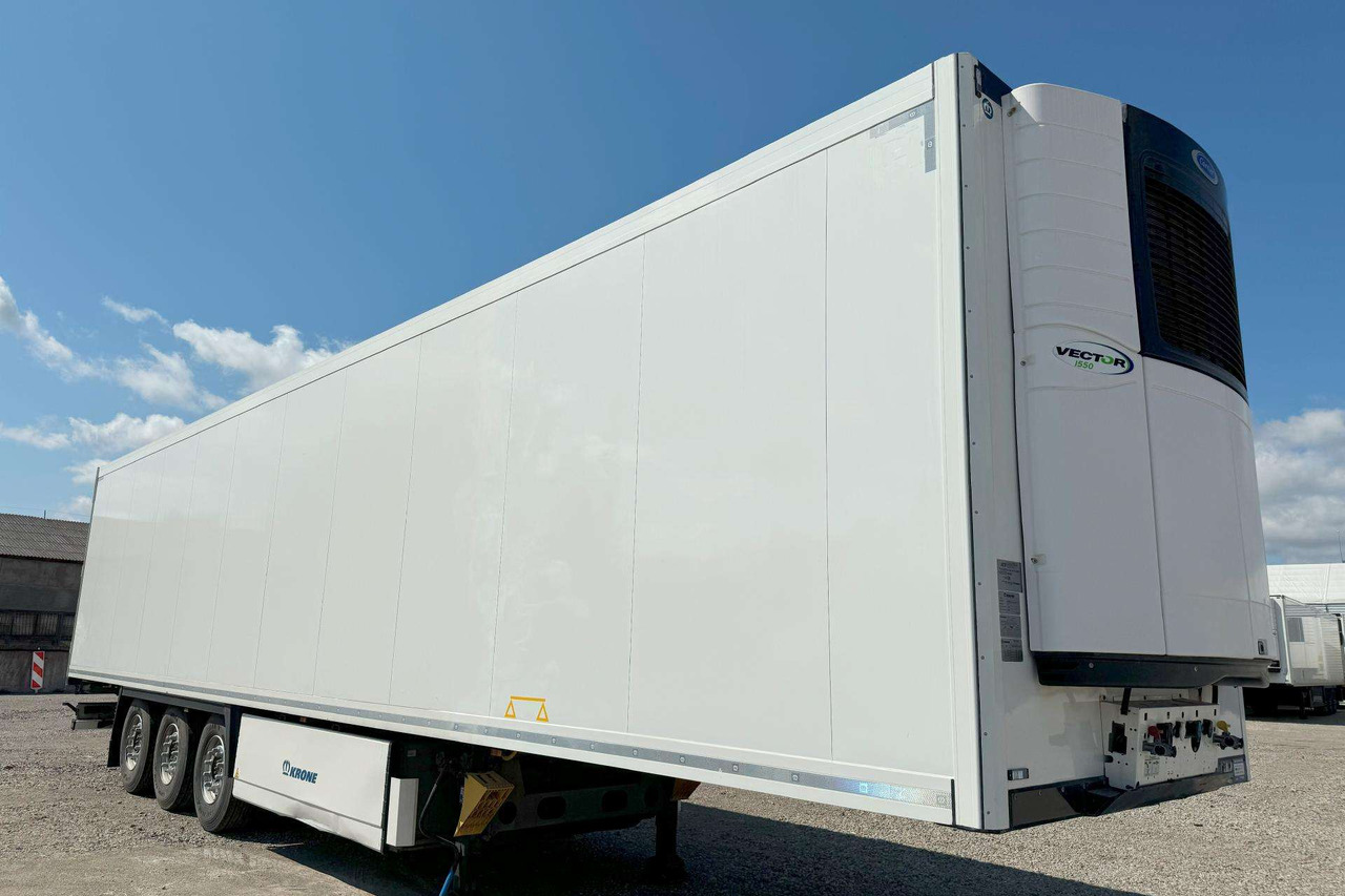 Krone SD - Полуприцеп-рефрижератор: фото 2 Krone SD - Полуприцеп-рефрижератор: фото 2