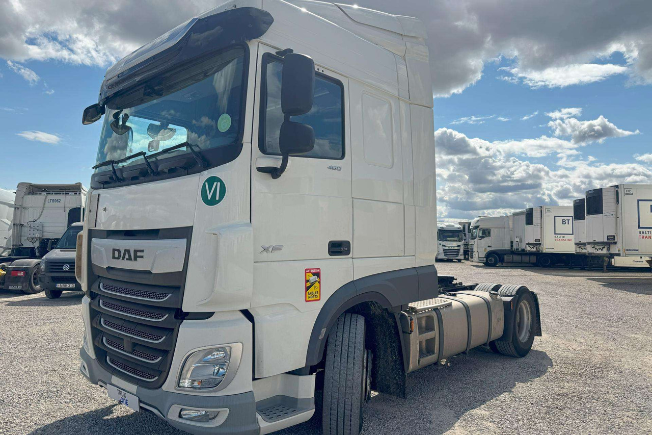 DAF XF 480 FT - Тягач: фото 3 DAF XF 480 FT - Тягач: фото 3