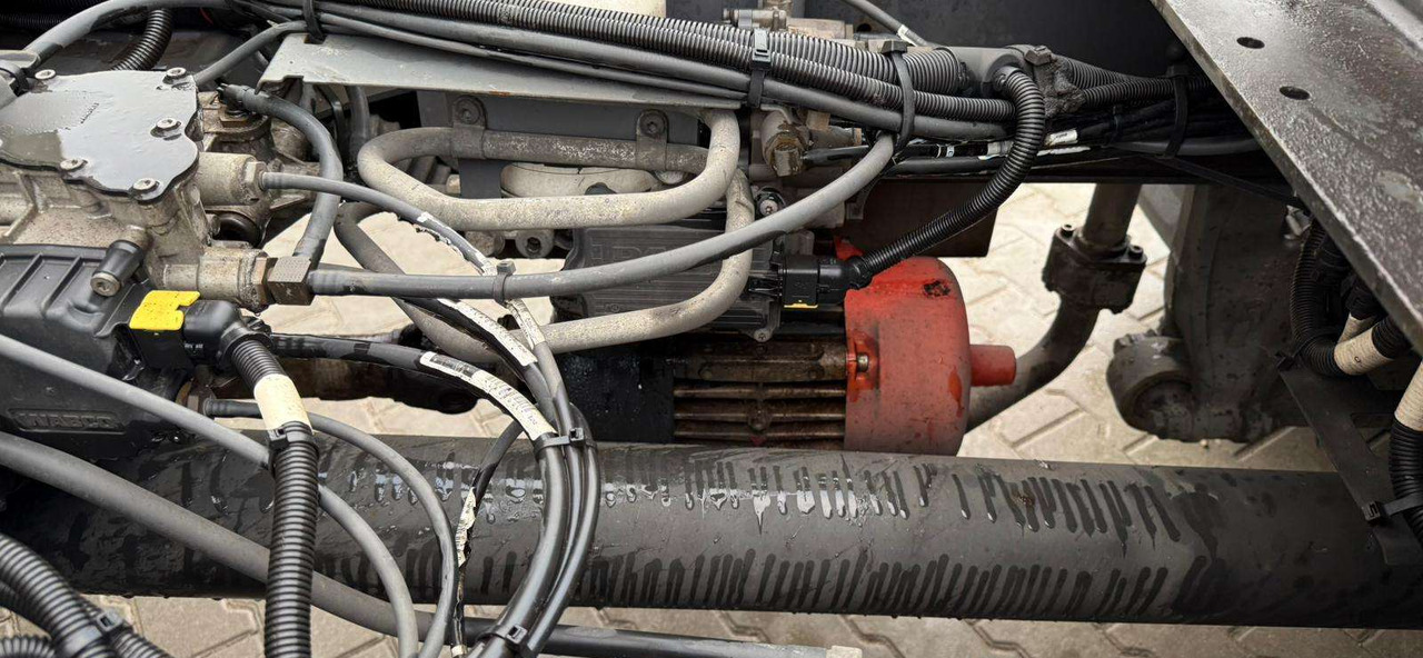 Тягач DAF XF 480 FT PTO ADR: фото 10 Тягач DAF XF 480 FT PTO ADR: фото 10