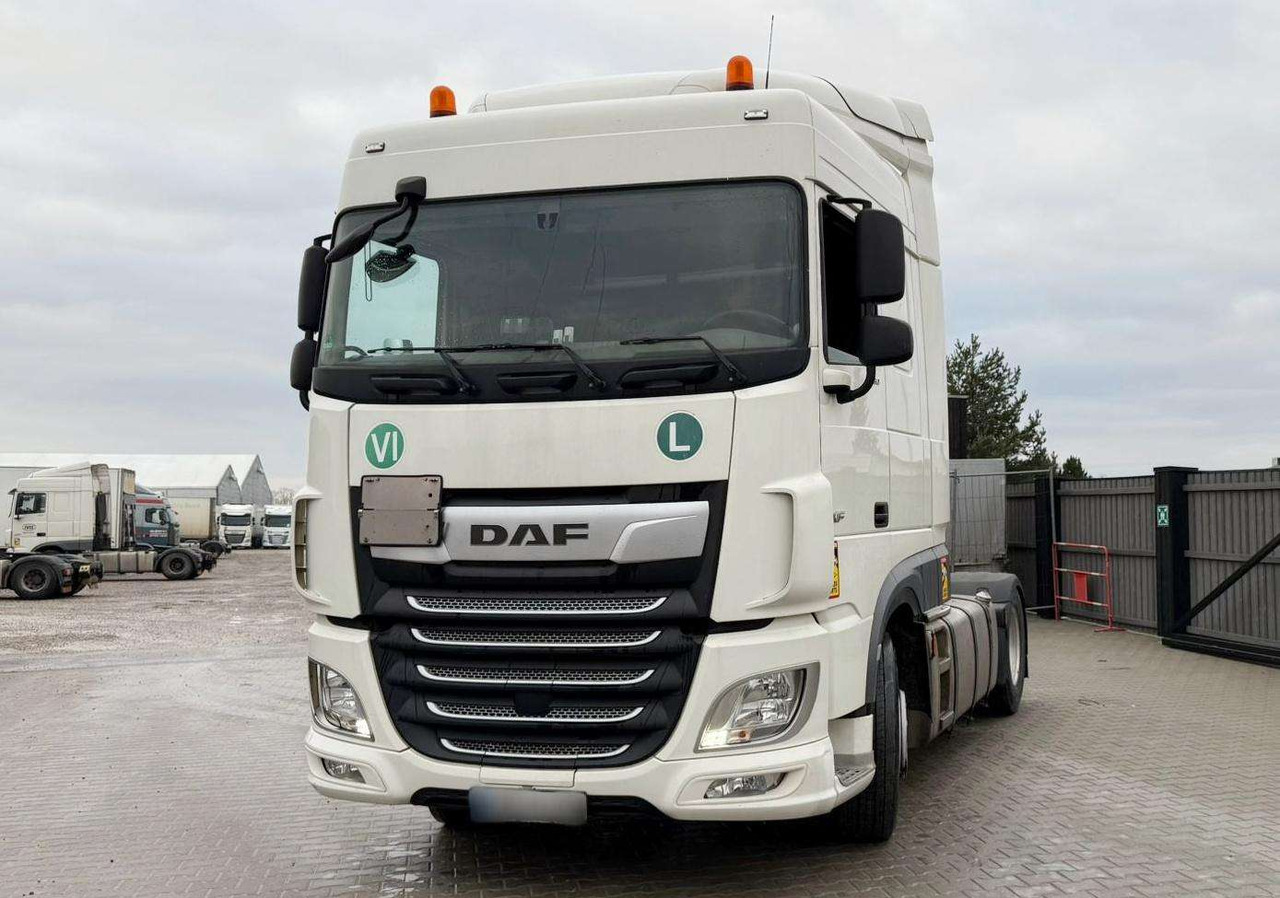 DAF XF 480 FT PTO ADR - Тягач: фото 2 DAF XF 480 FT PTO ADR - Тягач: фото 2