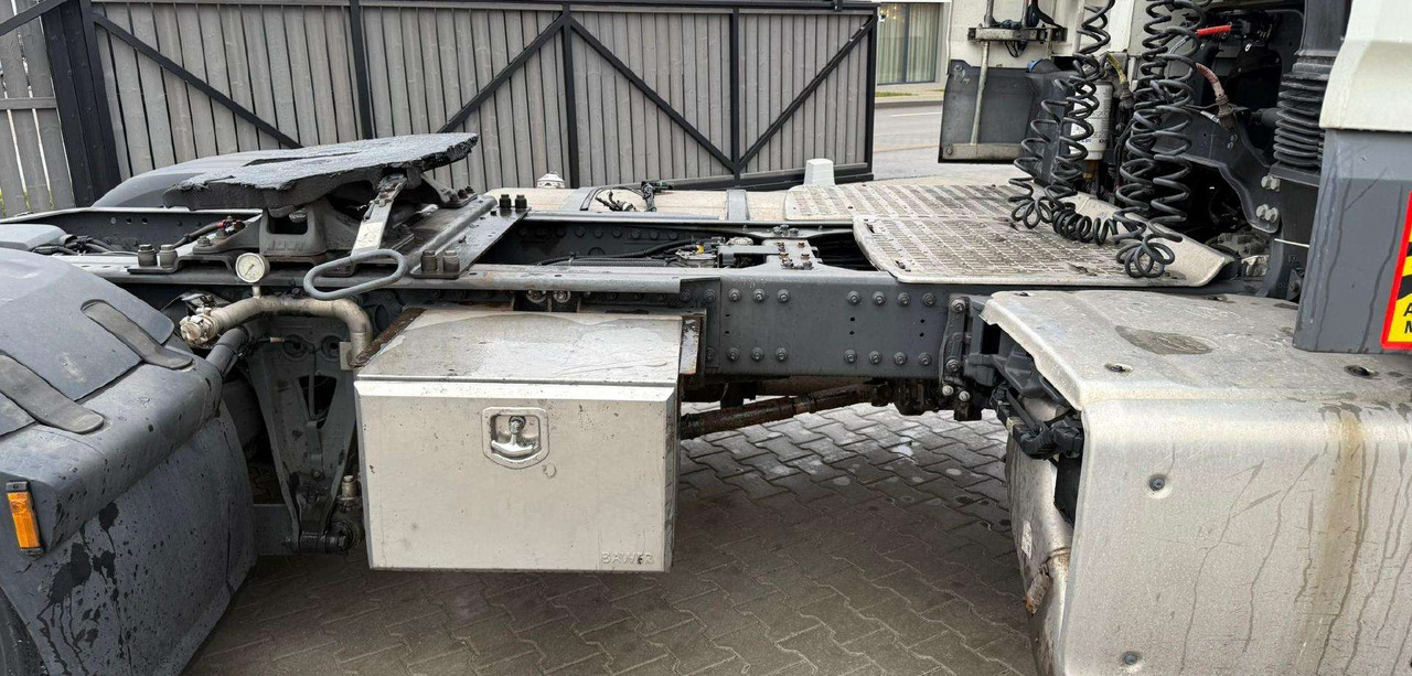 Тягач DAF XF 480 FT PTO ADR: фото 12 Тягач DAF XF 480 FT PTO ADR: фото 12