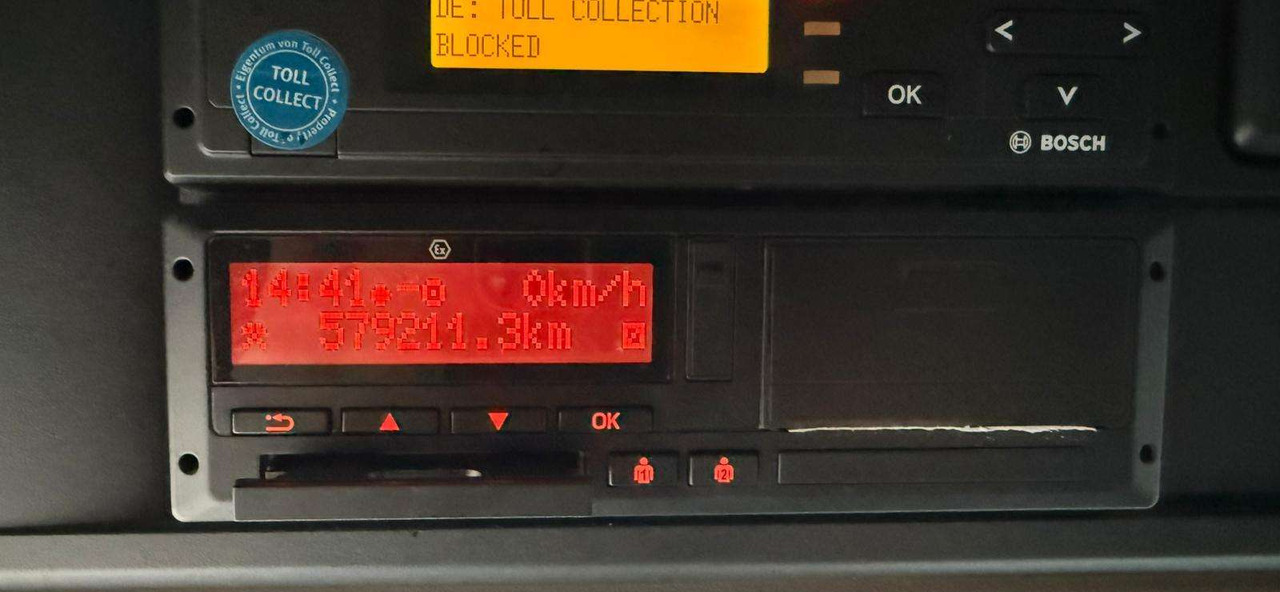 Тягач DAF XF 480 FT PTO ADR: фото 8 Тягач DAF XF 480 FT PTO ADR: фото 8