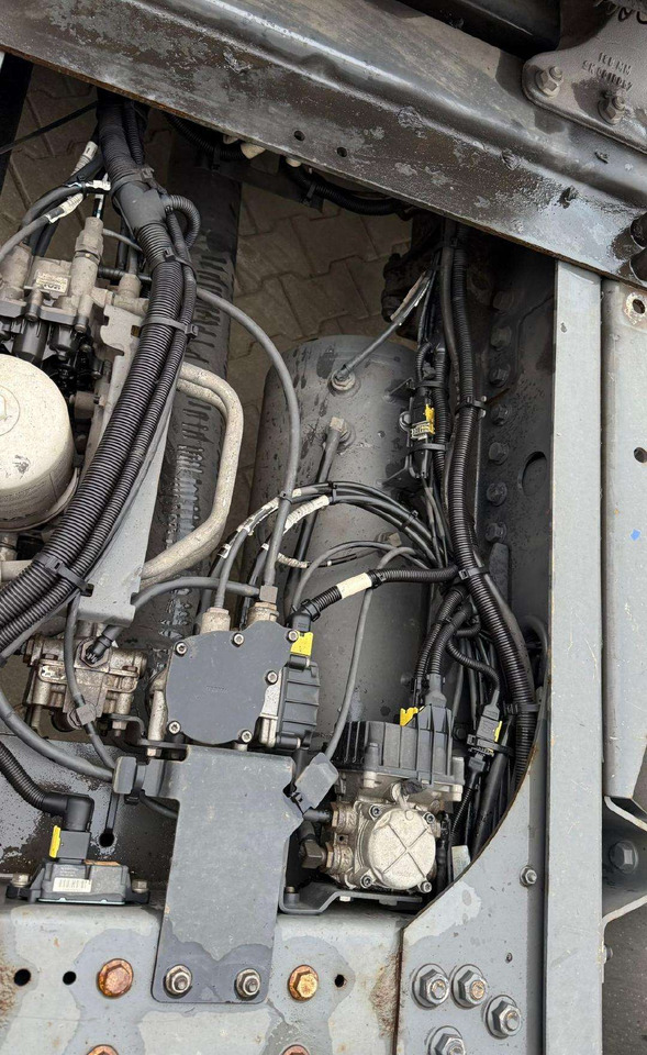 Тягач DAF XF 480 FT PTO ADR: фото 9 Тягач DAF XF 480 FT PTO ADR: фото 9