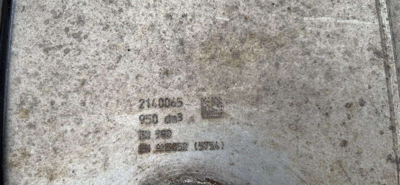 Тягач DAF XF 480 FT PTO ADR: фото 11 Тягач DAF XF 480 FT PTO ADR: фото 11