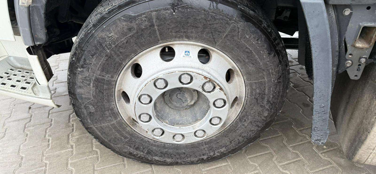 Тягач DAF XF 480 FT PTO ADR: фото 17 Тягач DAF XF 480 FT PTO ADR: фото 17