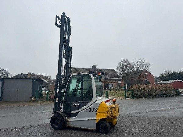 Still RX60-50 - Электропогрузчик: фото 4 Still RX60-50 - Электропогрузчик: фото 4