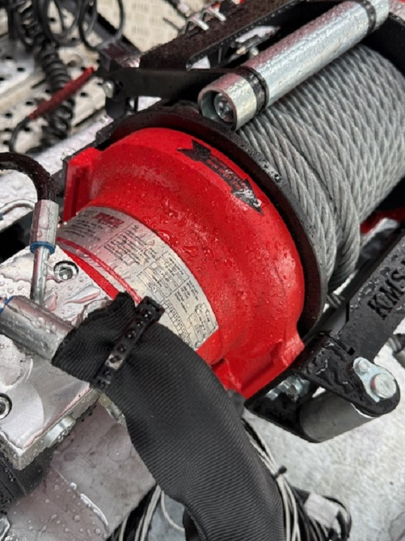 KALEPAR KLP2Y - Низкорамный полуприцеп: фото 5 KALEPAR KLP2Y - Низкорамный полуприцеп: фото 5