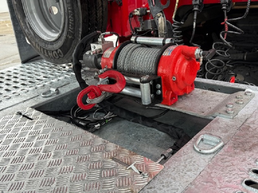 KALEPAR KLP2Y - Низкорамный полуприцеп: фото 4 KALEPAR KLP2Y - Низкорамный полуприцеп: фото 4