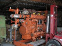 Gasmotor mit Generator - Электрогенератор: фото 1 Gasmotor mit Generator - Электрогенератор: фото 1