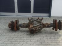 Gebrauchte Hinterachse MAN TGA 18 430 - Задняя ось для Грузовиков: фото 1 Gebrauchte Hinterachse MAN TGA 18 430 - Задняя ось для Грузовиков: фото 1