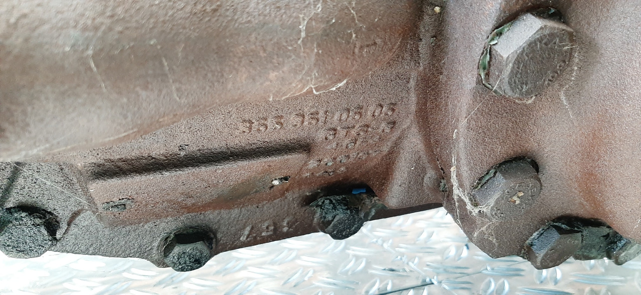 Задняя ось для Грузовиков Gebrauchte MAN, Planetenachse, Artikel - Nr. : 81.99999 - 9999: фото 18 Задняя ось для Грузовиков Gebrauchte MAN, Planetenachse, Artikel - Nr. : 81.99999 - 9999: фото 18