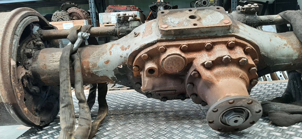 Задняя ось для Грузовиков Gebrauchte MAN, Planetenachse, Artikel - Nr. : 81.99999 - 9999: фото 7 Задняя ось для Грузовиков Gebrauchte MAN, Planetenachse, Artikel - Nr. : 81.99999 - 9999: фото 7