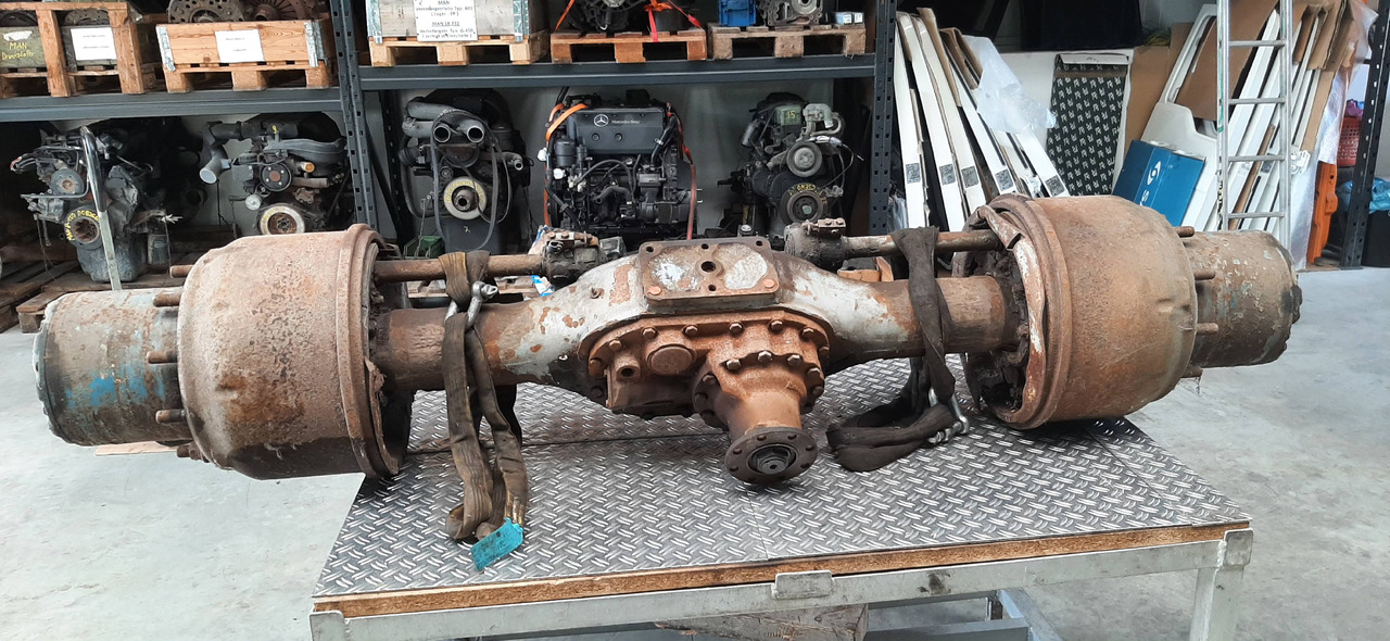 Задняя ось для Грузовиков Gebrauchte MAN, Planetenachse, Artikel - Nr. : 81.99999 - 9999: фото 20 Задняя ось для Грузовиков Gebrauchte MAN, Planetenachse, Artikel - Nr. : 81.99999 - 9999: фото 20