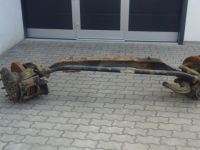 Gebrauchte MAN TGA Vorderachse 18 430 - Передняя ось для Грузовиков: фото 1 Gebrauchte MAN TGA Vorderachse 18 430 - Передняя ось для Грузовиков: фото 1