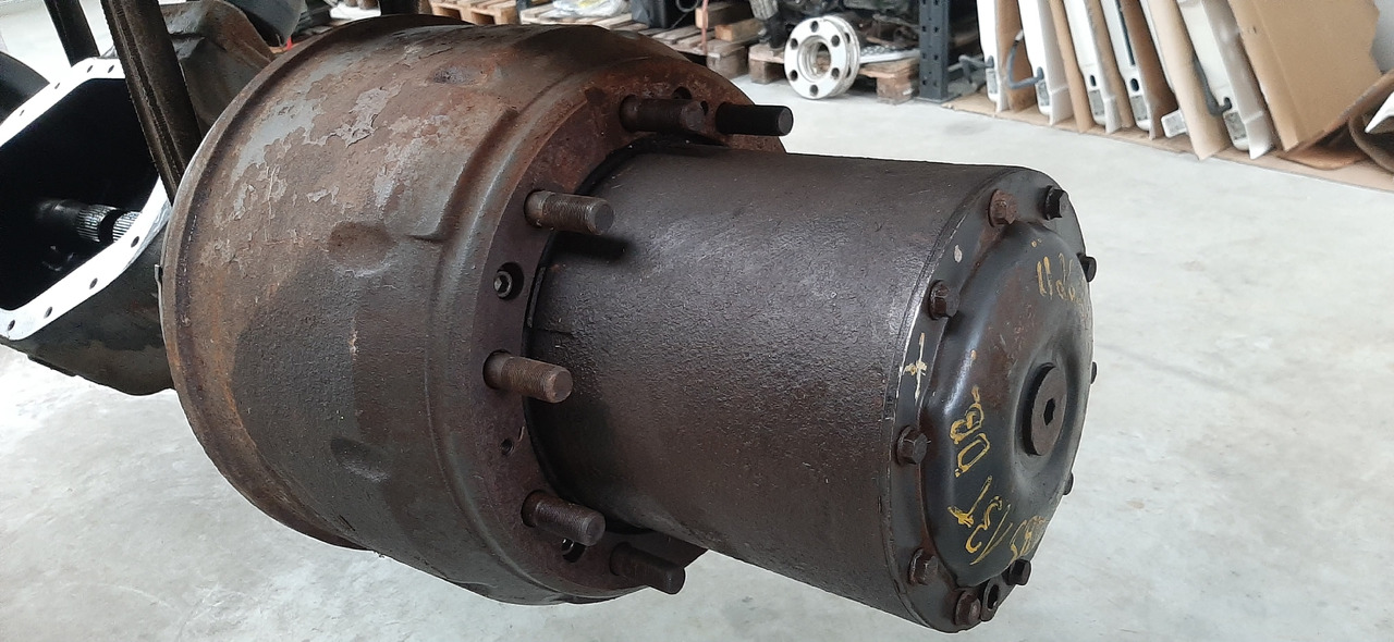 Задняя ось для Грузовиков Gebrauchte MB 1838 LS, SK, Planetenachse, Artikel - Nr. : 81.99999 - 9999: фото 8 Задняя ось для Грузовиков Gebrauchte MB 1838 LS, SK, Planetenachse, Artikel - Nr. : 81.99999 - 9999: фото 8