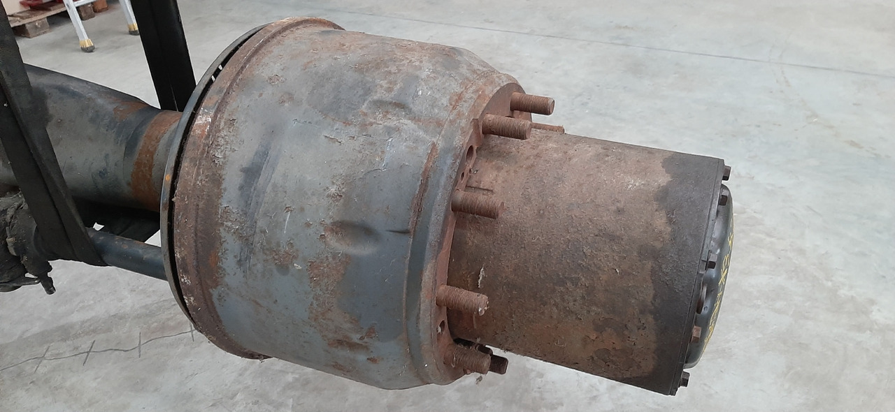 Задняя ось для Грузовиков Gebrauchte MB 1838 LS, SK, Planetenachse, Artikel - Nr. : 81.99999 - 9999: фото 14 Задняя ось для Грузовиков Gebrauchte MB 1838 LS, SK, Planetenachse, Artikel - Nr. : 81.99999 - 9999: фото 14