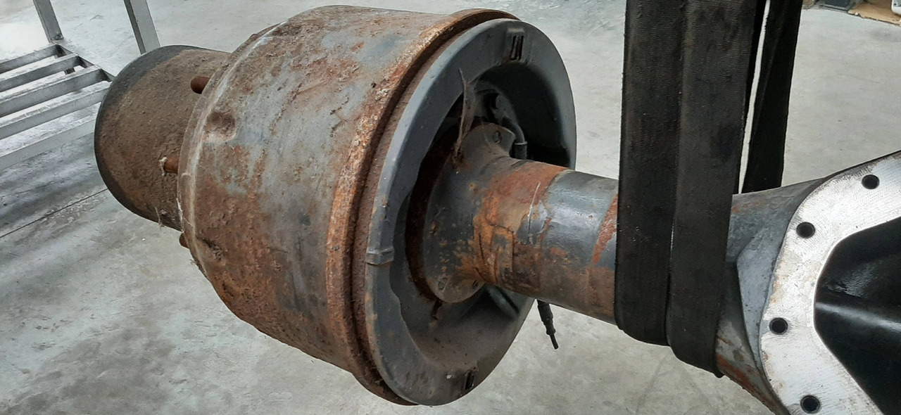 Задняя ось для Грузовиков Gebrauchte MB 1838 LS, SK, Planetenachse, Artikel - Nr. : 81.99999 - 9999: фото 11 Задняя ось для Грузовиков Gebrauchte MB 1838 LS, SK, Planetenachse, Artikel - Nr. : 81.99999 - 9999: фото 11