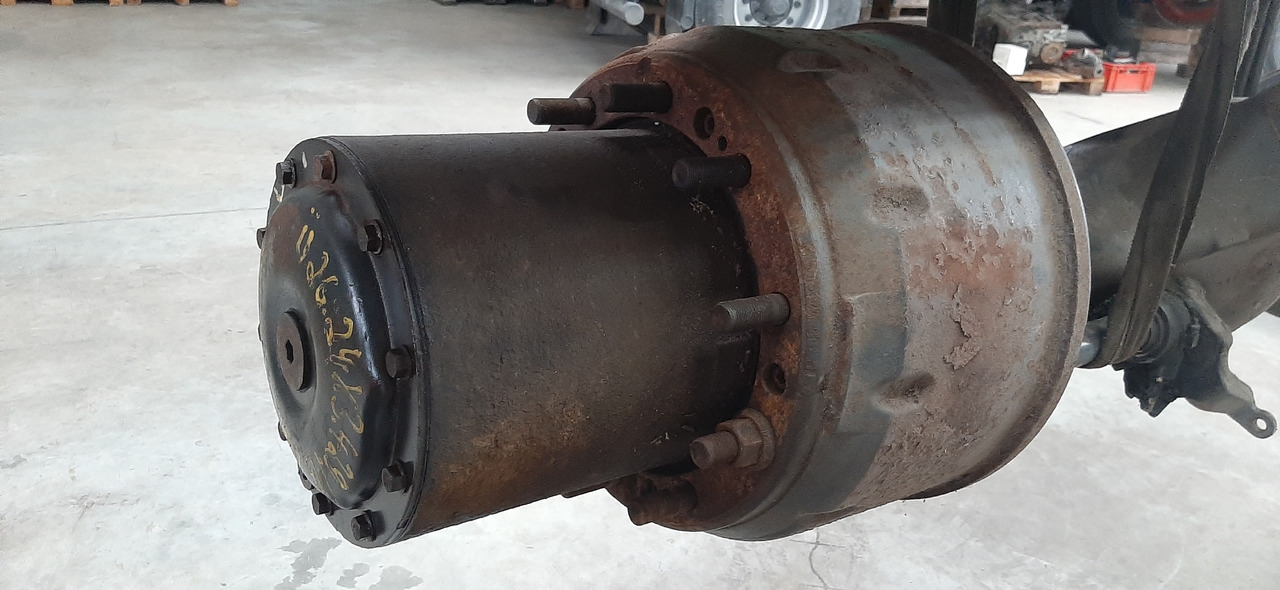 Задняя ось для Грузовиков Gebrauchte MB 1838 LS, SK, Planetenachse, Artikel - Nr. : 81.99999 - 9999: фото 19 Задняя ось для Грузовиков Gebrauchte MB 1838 LS, SK, Planetenachse, Artikel - Nr. : 81.99999 - 9999: фото 19