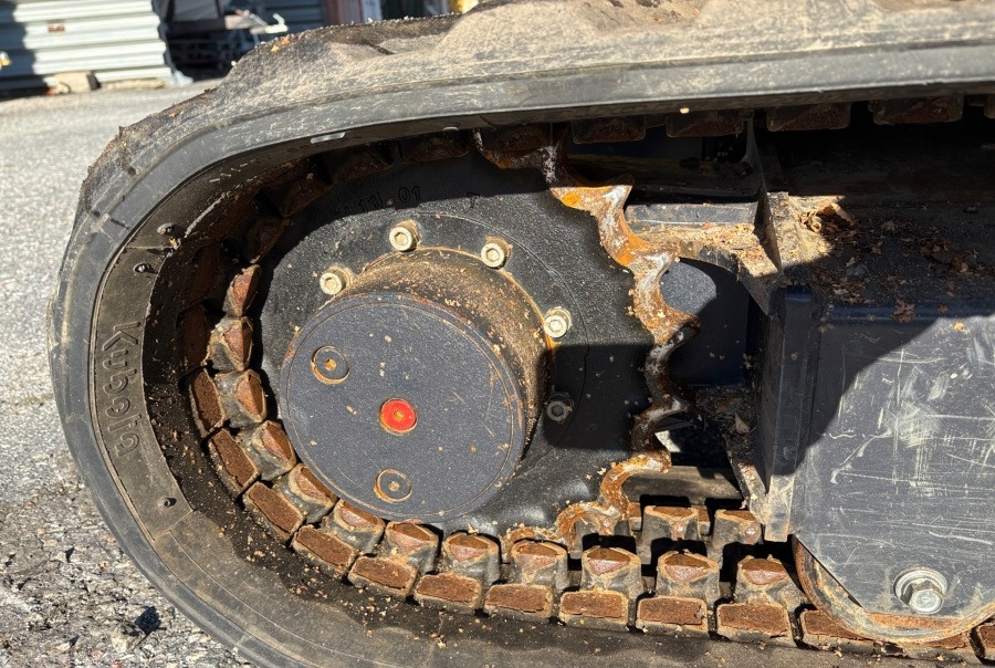 Kubota KX027-4 - Мини-экскаватор: фото 4 Kubota KX027-4 - Мини-экскаватор: фото 4