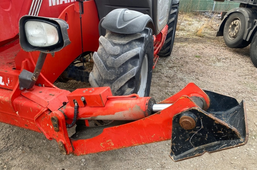 MANITOU MT 1840 - Телескопический фронтальный погрузчик: фото 4 MANITOU MT 1840 - Телескопический фронтальный погрузчик: фото 4
