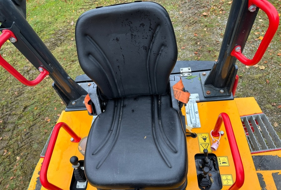 THWAITES T300H - Внедорожный самосвал: фото 5 THWAITES T300H - Внедорожный самосвал: фото 5