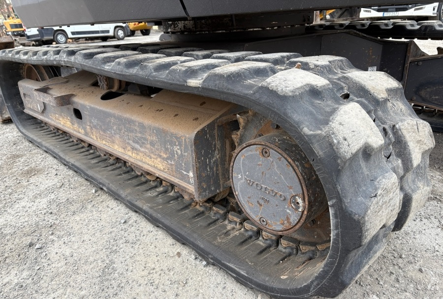 VOLVO ECR88D - Мини-экскаватор: фото 3 VOLVO ECR88D - Мини-экскаватор: фото 3