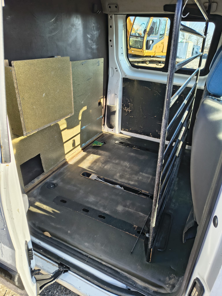 FIAT SCUDO - Цельнометаллический фургон: фото 2 FIAT SCUDO - Цельнометаллический фургон: фото 2