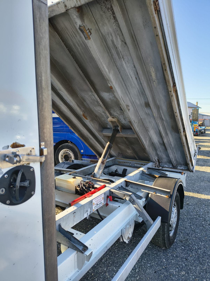 Peugeot Boxer, 2019 god. - Самосвал: фото 2 Peugeot Boxer, 2019 god. - Самосвал: фото 2