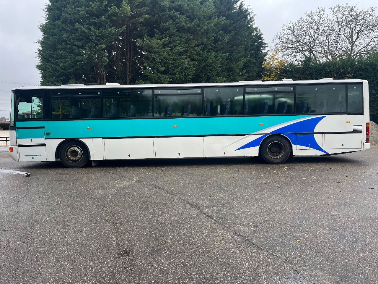 Irisbus Recreo - Городской автобус: фото 2 Irisbus Recreo - Городской автобус: фото 2